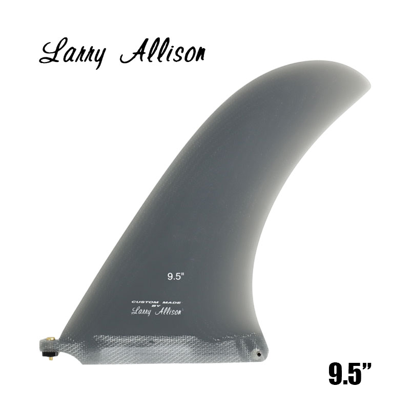 全店販売中 Larry Allison GL Nar Flex fin 10 シングルフィン ienomat