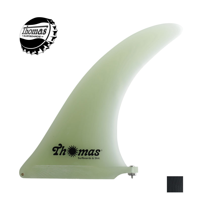 thomas surfboard fin