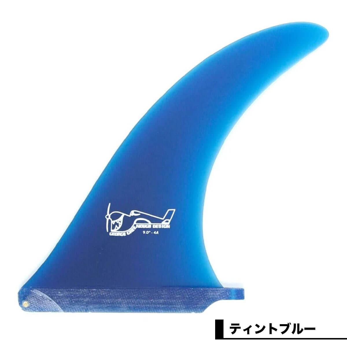 TRUE AMES トゥルーアムス GEORGE GREENOUGH Design 4A 10.0 SANDED