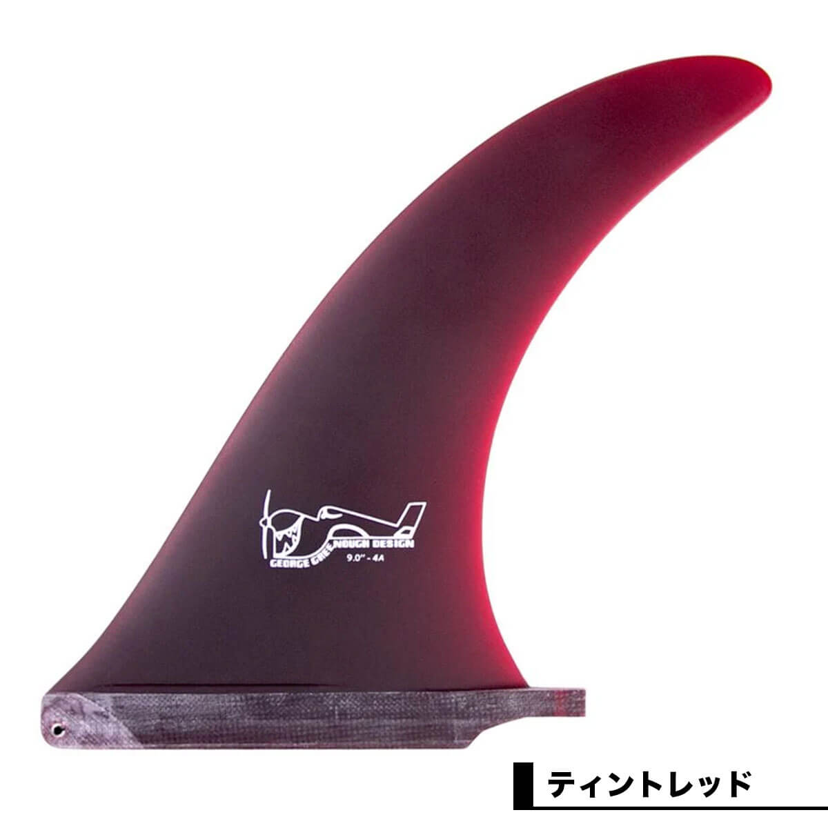TRUE AMES トゥルーアムス GEORGE GREENOUGH Design 4A 10.0 SANDED