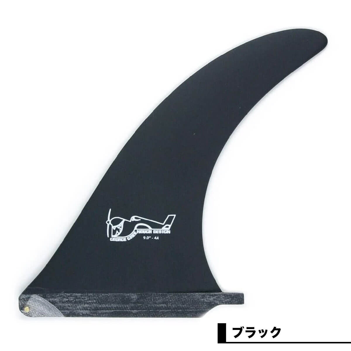 TRUE AMES トゥルーアムス フィン GEORGE GREENOUGH Design 4A 10.5