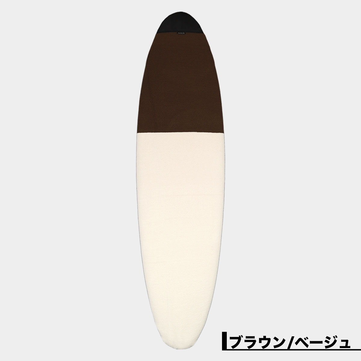 決算割】サーフボード ニットケース サーフボードケース フィッシュ FRUITION フリューション マイクロファイバーボードケース ６'４” ソフト ケース レトロボード用 ファンボード用 ショートボード用 サーフィンの通販【マニアックサーフ】