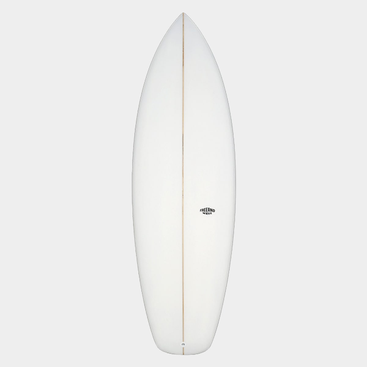 FREE AND WAVE EASY DRIVE 5'10 35L ショートボード PU サーフボード