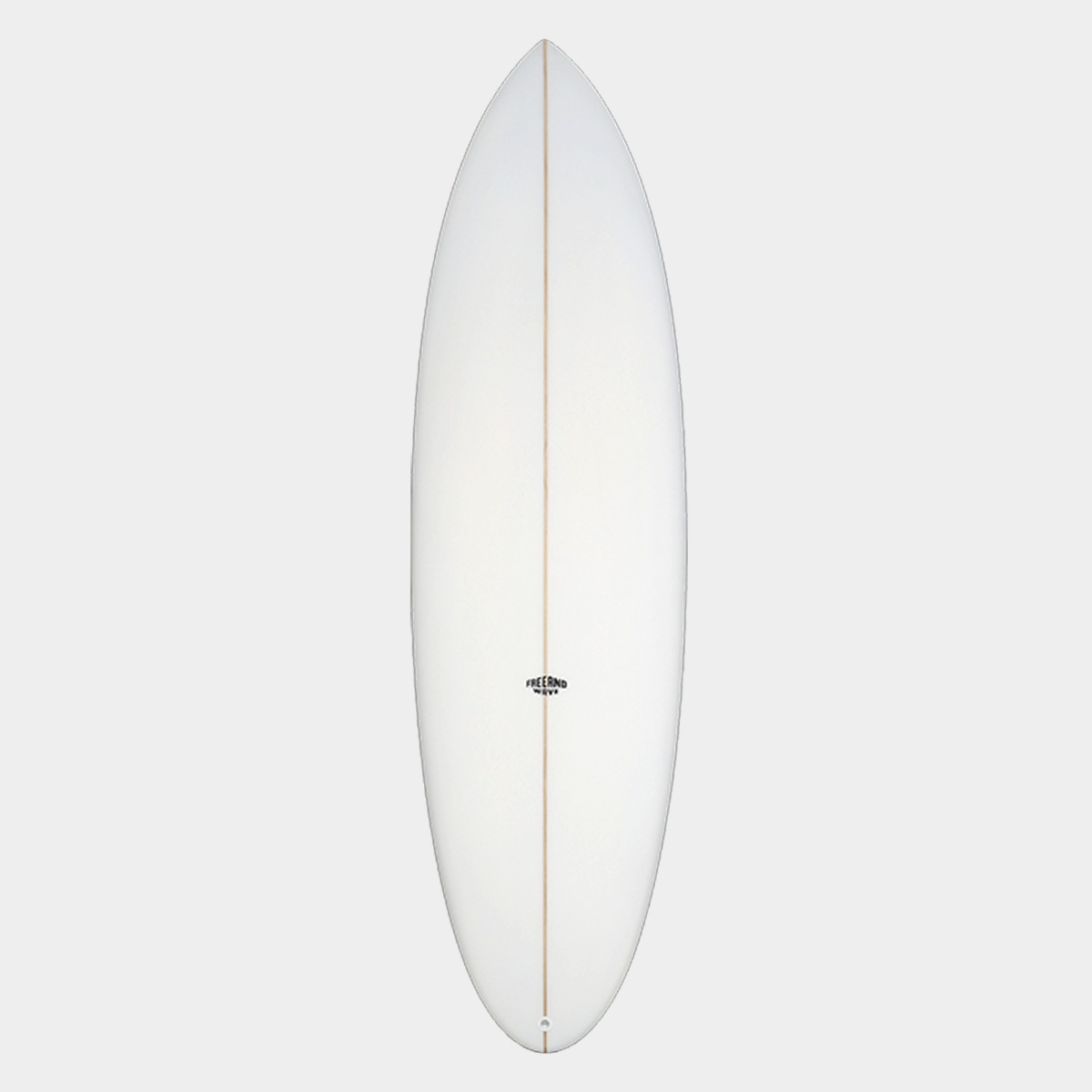 FREE AND WAVE EASY RIDER 6'4 39L サーフボード 初心者 ビギナー