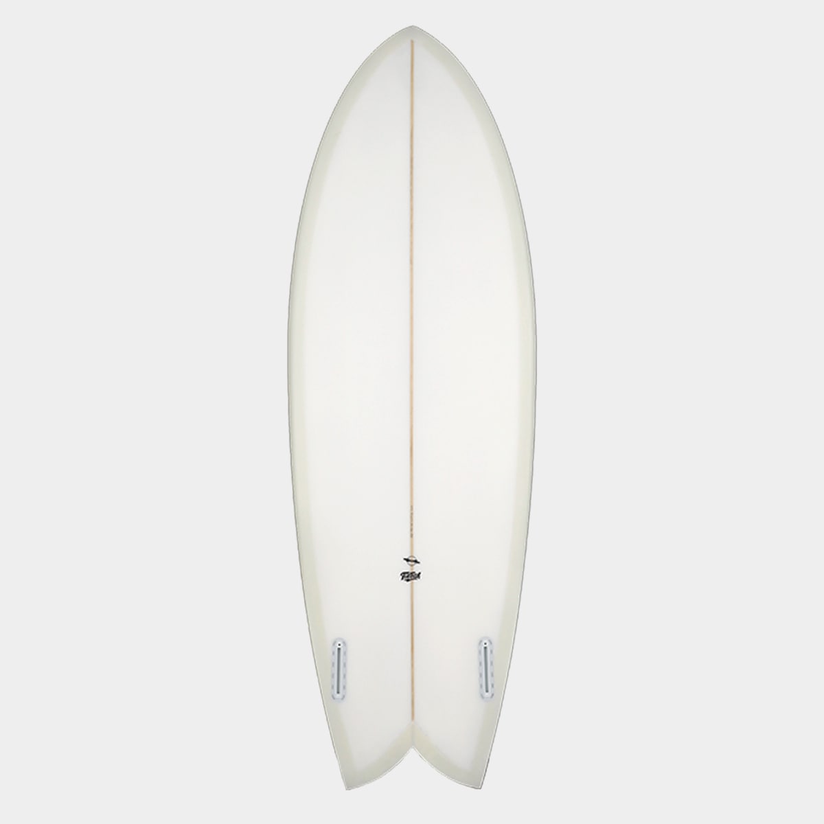 FREE AND WAVE FLAT FISH 5'8 フィッシュ サーフボード PU futures