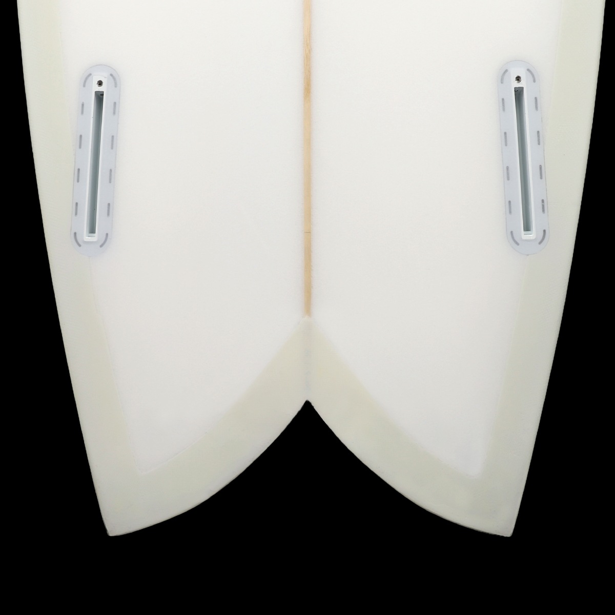 FREE AND WAVE FLAT FISH 5'8 フィッシュ サーフボード PU futures