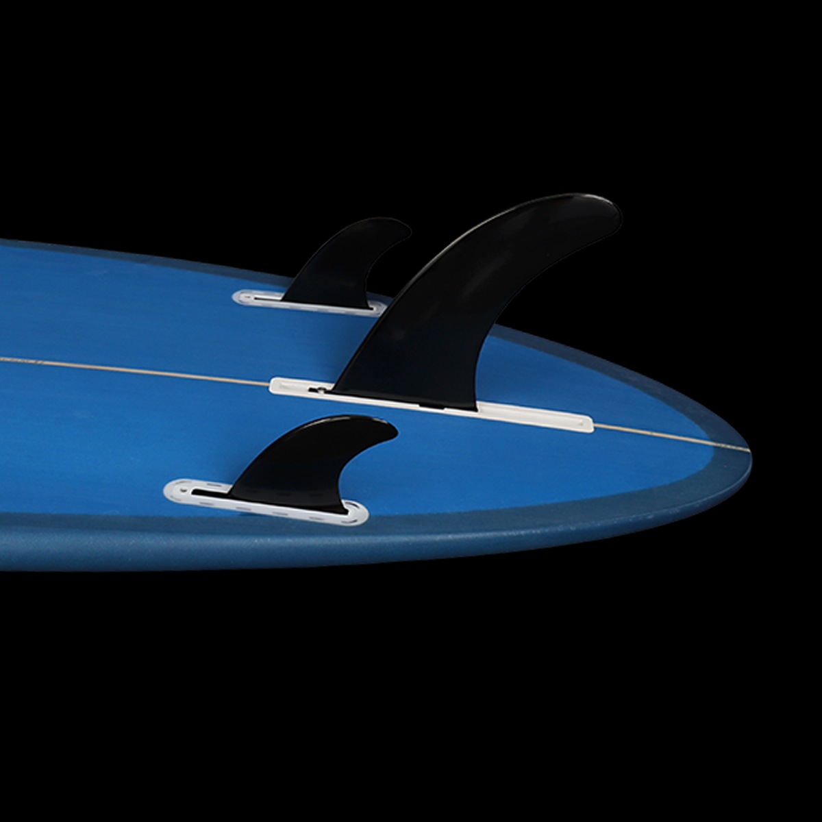 ブルーリバーサーフボード FREE AND WAVE RACER 6'8 ミッドレングスサーフボード｜初心者も楽々