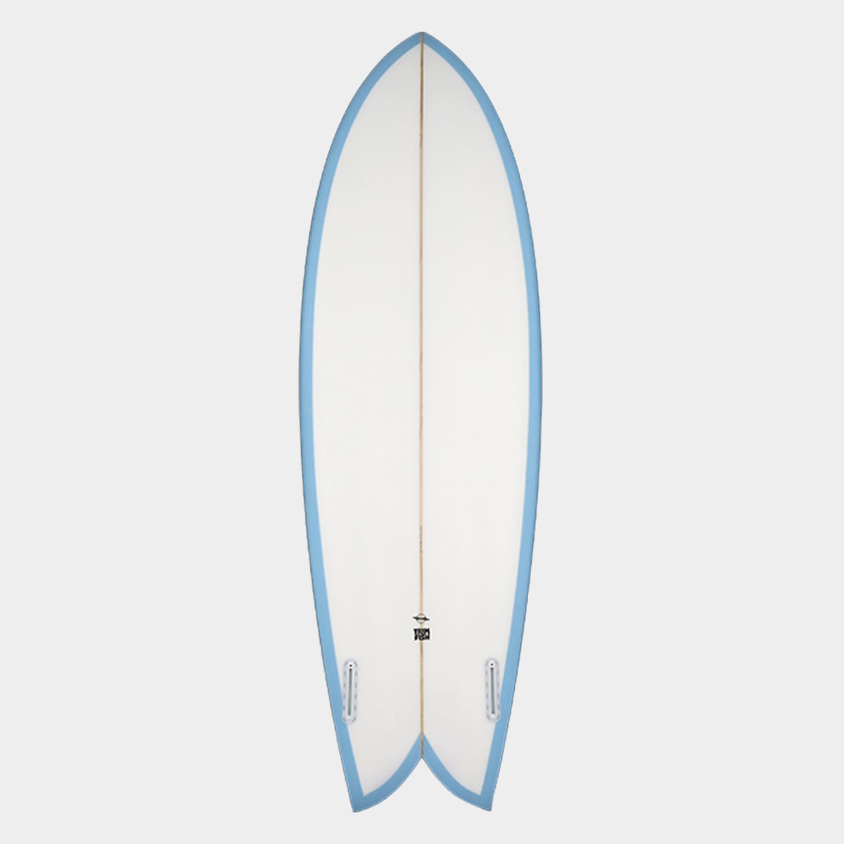 FREE AND WAVE TRIM FISH 5'11 39.9L フリーアンドウェーブ トリム