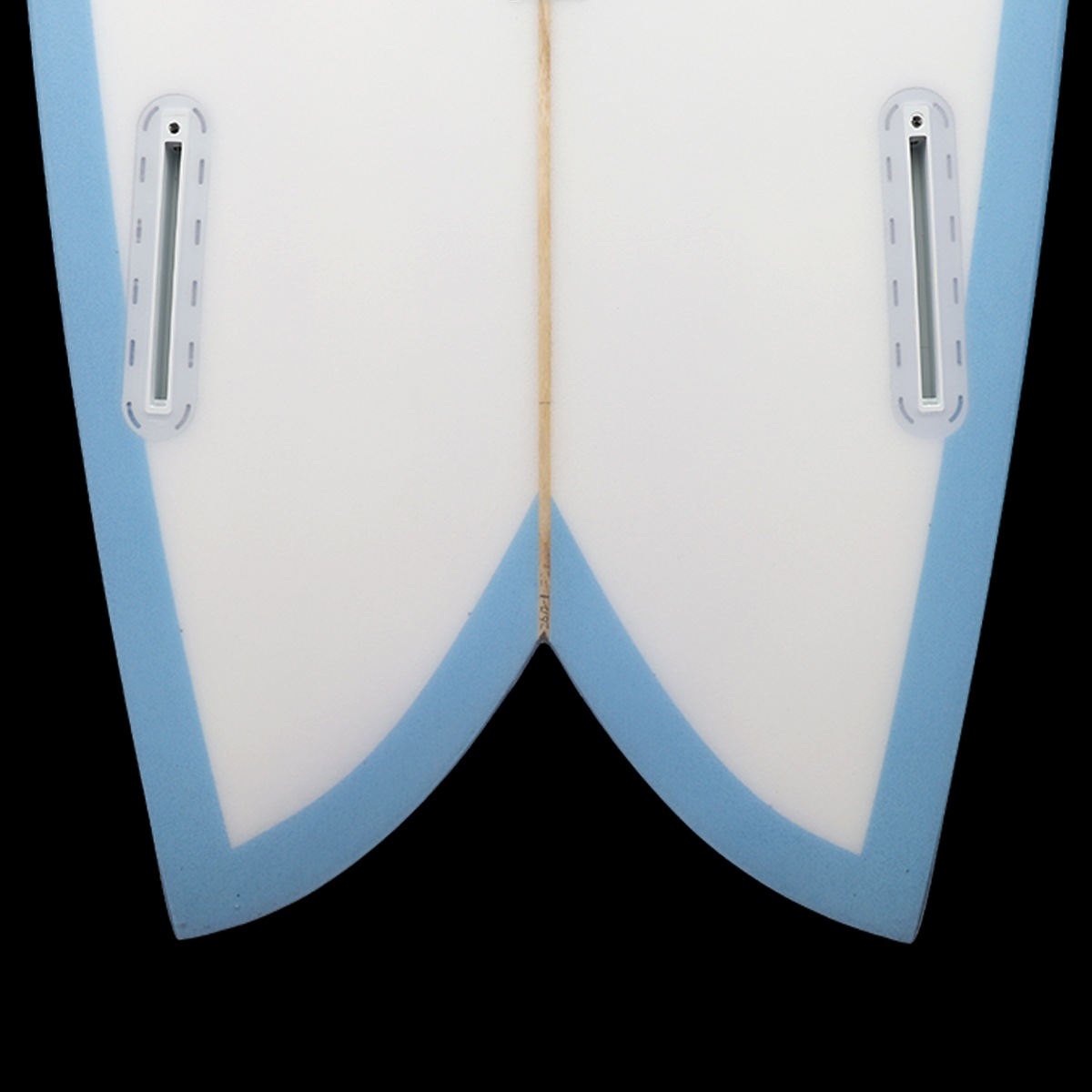 FREE AND WAVE TRIM FISH 5'11 39.9L フリーアンドウェーブ トリム