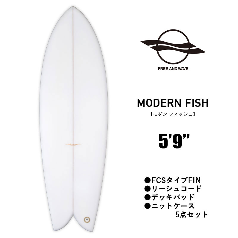 SURF SKATE BOARD クラシカル フィッシュ サーフィン - スケートボード