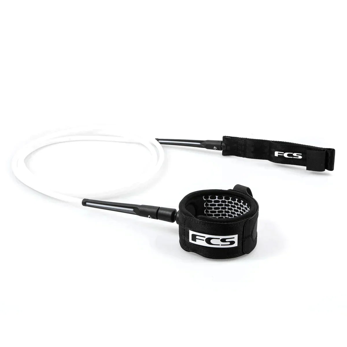 FCS ALL ROUND ESSENTIAL LEASH エフシーエス サーフボード リーシュコード 商品説明文