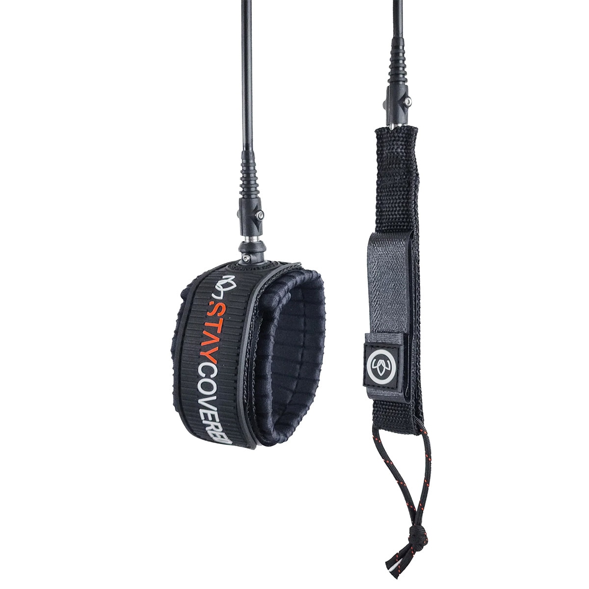 【リーシュコード付】サーフボード エフシーエス リーシュコード 7フィート フリーダムヘリックスリーシュ