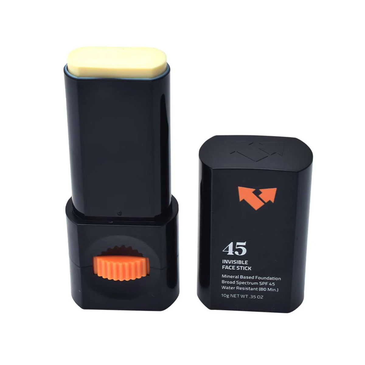 日焼け止め フェイススティック SPF 45 / PA++++ UV耐水性 アメリカ製