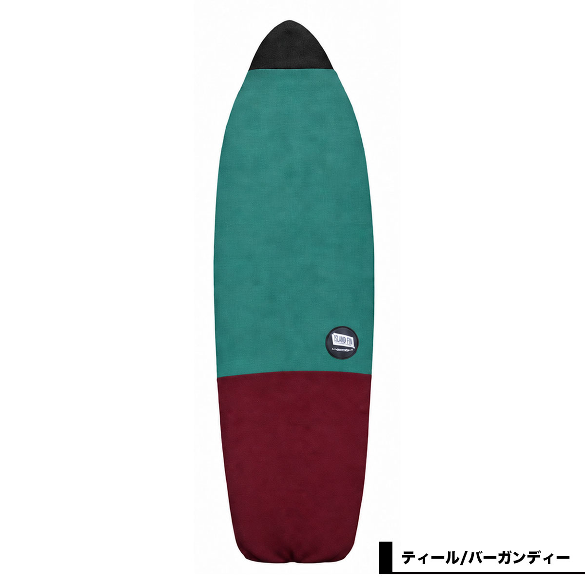 CLARK FOAM クラークフォーム 2TONE KNITCASE 6'8 RETRO サーフボード
