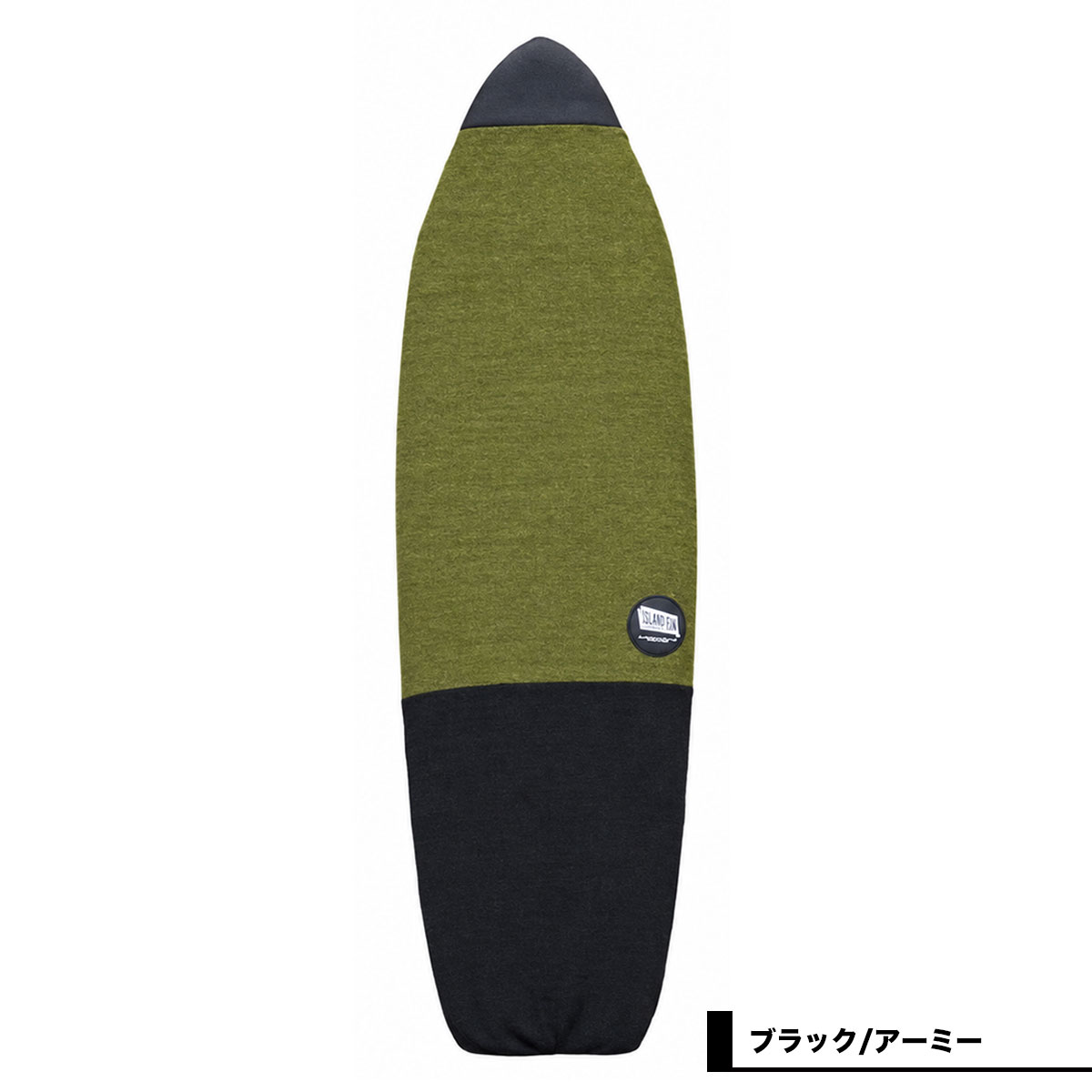 CLARK FOAM クラークフォーム 2TONE KNITCASE 6'8 RETRO サーフボード