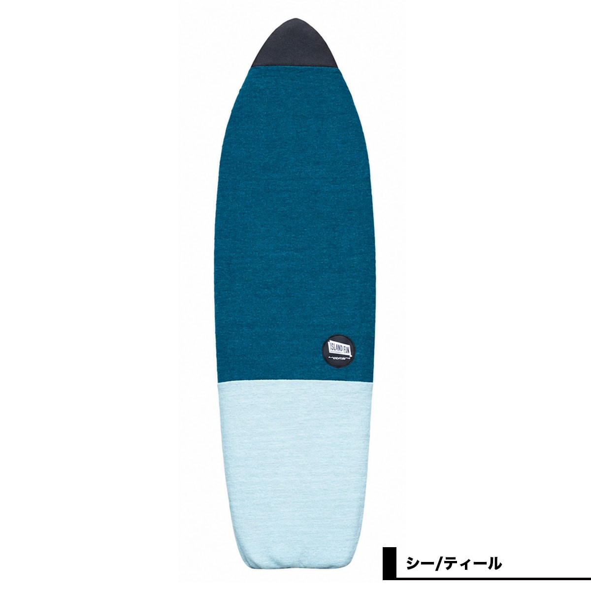 CLARK FOAM クラークフォーム 2TONE KNITCASE 6'8 RETRO サーフボード