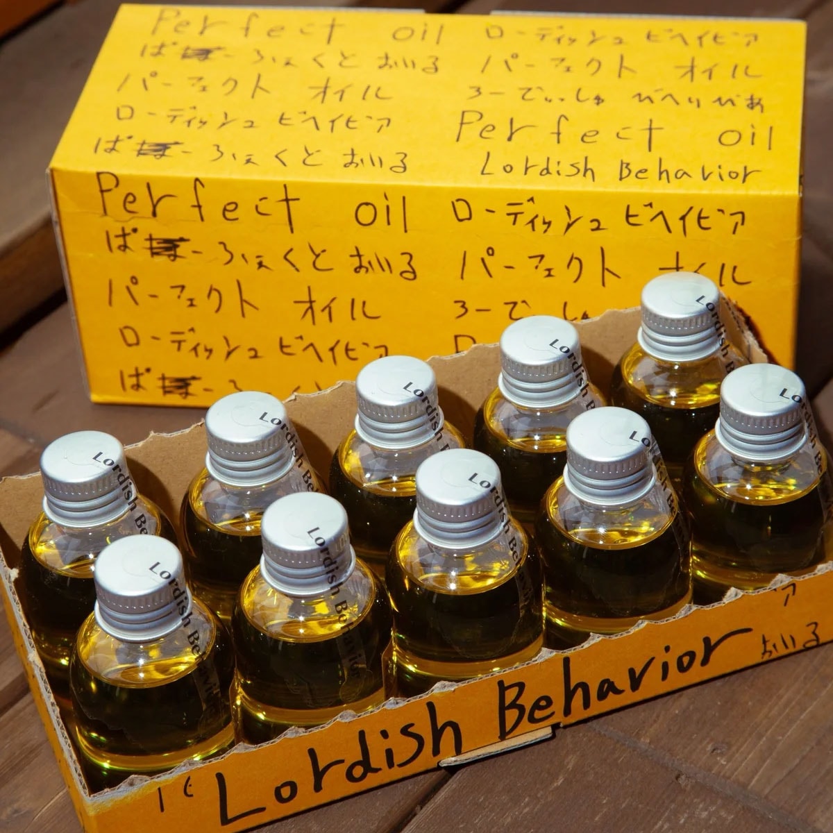 LordishBehavior �����ǥ��å���ӥإ��ӥ� 