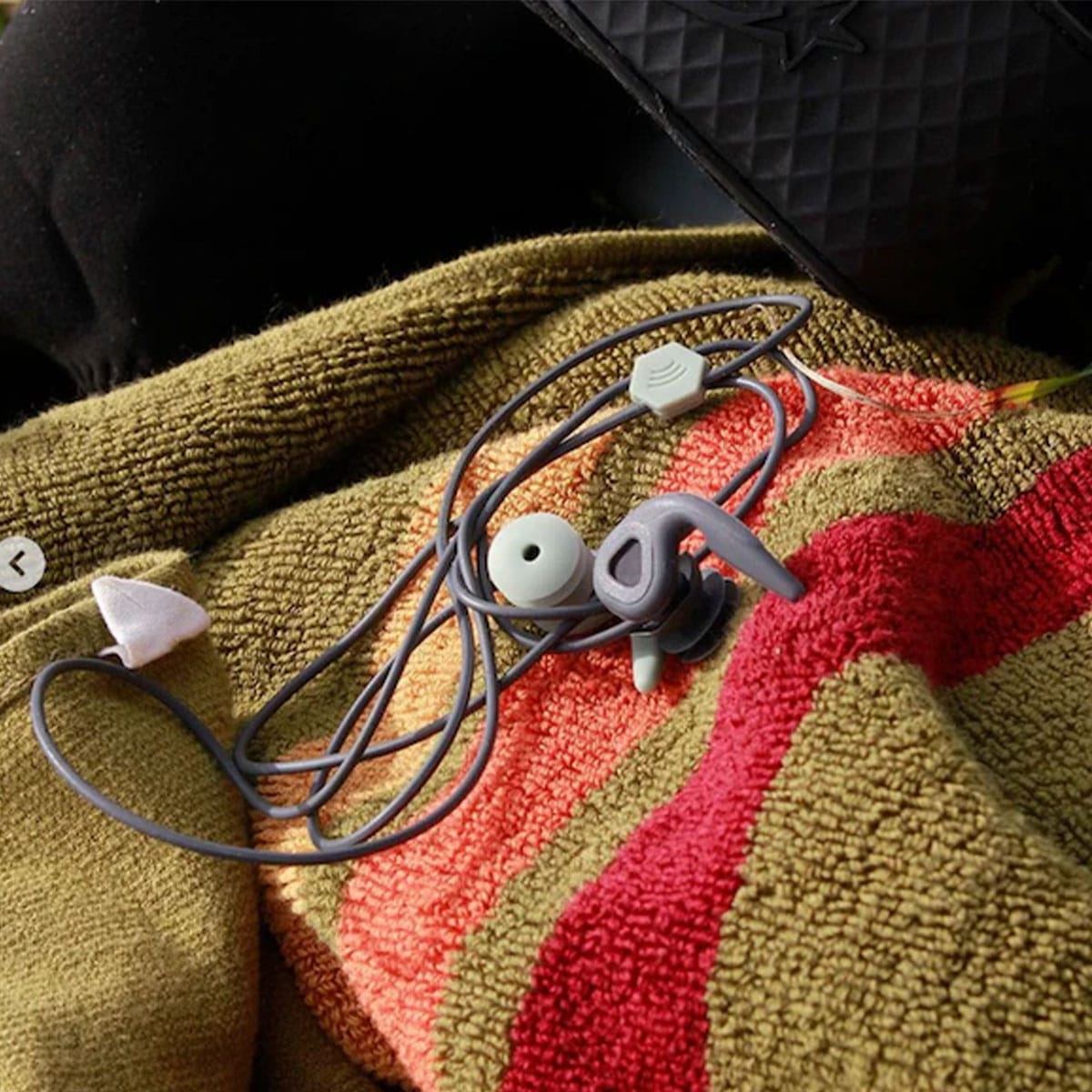 サーフィン 耳栓 SURFEARS 4.0 音の聞こえる耳栓 リサイクル