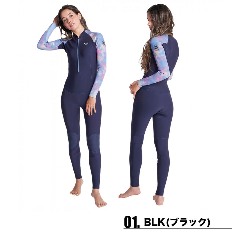 ロキシー レディース ウェットスーツ フルスール 2/2 POPSURF FZ