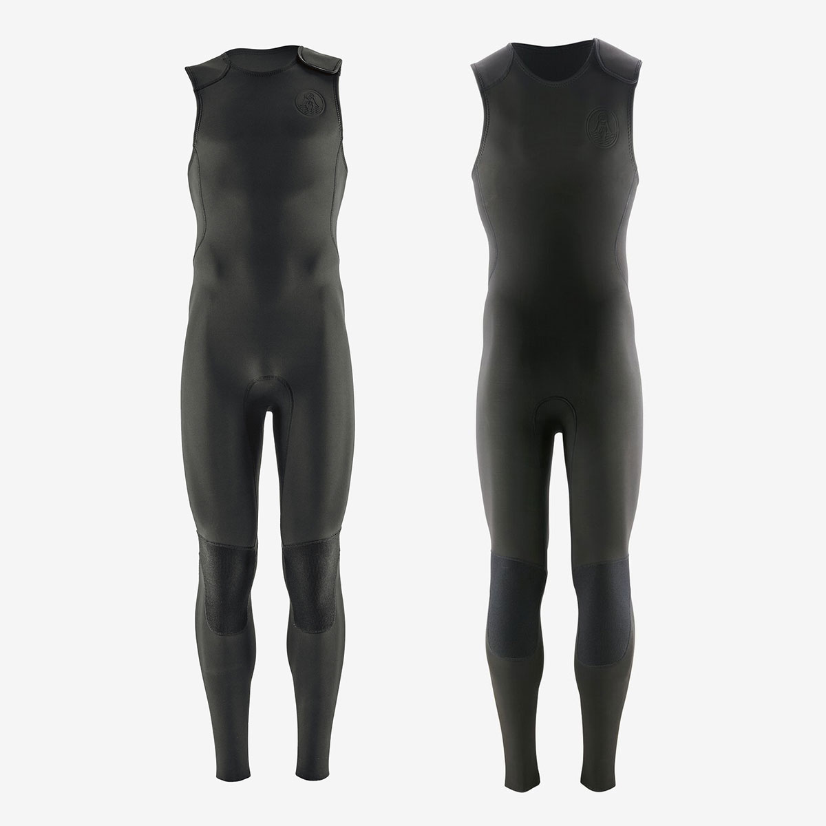 【10%OFF サマーセール 】パタゴニア ウェットスーツ メンズ ロングジョン patagonia Men's R1 Lite Yulex Long  John Wetsuit ／USモデル 伸縮 天然ラバー ブラック L XL 海 夏 サーフィン マリンスポーツ 人気