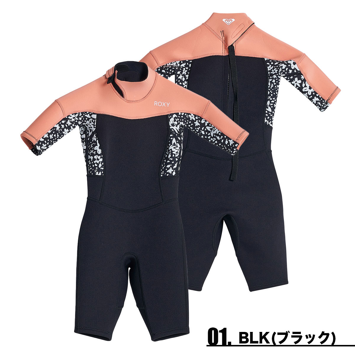 【10%OFF サマーセール 】ロキシー キッズ 子供用 ウェットスーツ