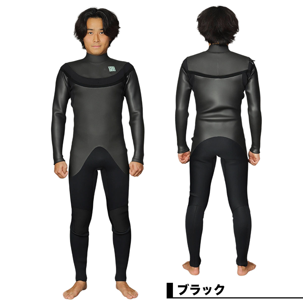 サーフィン ウェットスーツ フルスーツ 3mm メンズ ビーウェット 人気