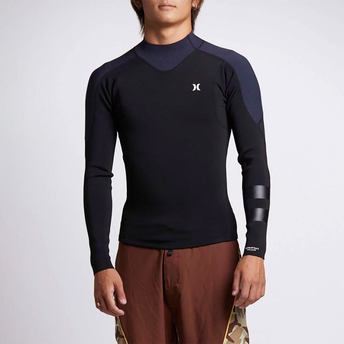 HURLEY ハーレー ADVANTAGE 1MM JACKET メンズ ウェットスーツ 