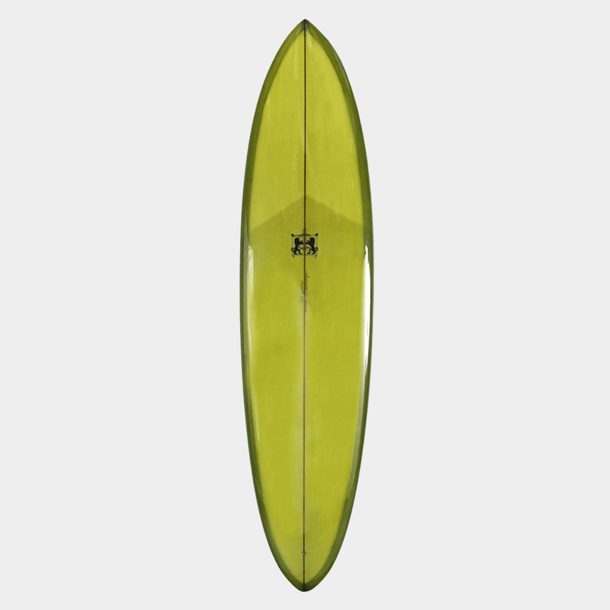 ラリーメイビル サーフボード マジック 7'6 サーフィン シングル ボックス surfboards LARRY MABILE MAGIC 7.6  SINGLE BOX【jk2307】-ジャックオーシャンスポーツ