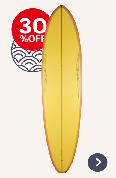 30%OFF òʥܡɡۥ饤С եܡ å ե ߥåɥ󥰥 󥰥ե surfboards Ryan Burch EGG  7.6 󥰥ե  ԥ ¤ 