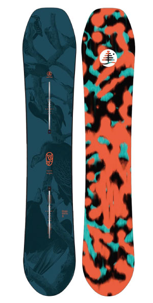 BURTON Сȥ Ρܡ  եߥ꡼ĥ꡼ ϥեǥƥ С 154cm Υܡ ͵ ֥  | Family Tree High Fidelity Camber