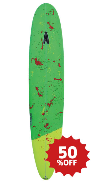 Michael Takayama surfboards �ޥ����륿����� �����եܡ��� �����ե��� ���󥰥ܡ��� ���󥰥�ե��� BLUE �ѡ��ץ쥯���� �֥롼 ������ 9.6 | PERPLEXER ���ꥢ��󥹥����� 40%OFF �����եܡ��� ����� �¤� ������