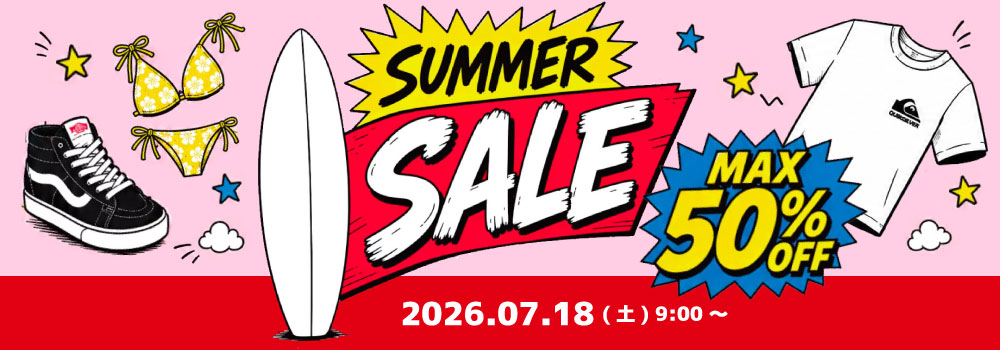 JACK SUMMER SALE