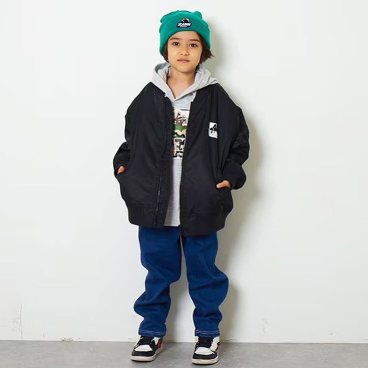 【10%OFF セール】【2024年】数量限定 福袋 × X-LARGE KIDS ...