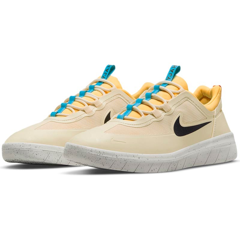 Nike Sb ナイキエスビー スケートボードシューズ Br ナイジャ フリー 2 Bv78 0 ビーチ ブラック Br Nyjah Free 2 0 ナイキsb スケート スケシュー スニーカー