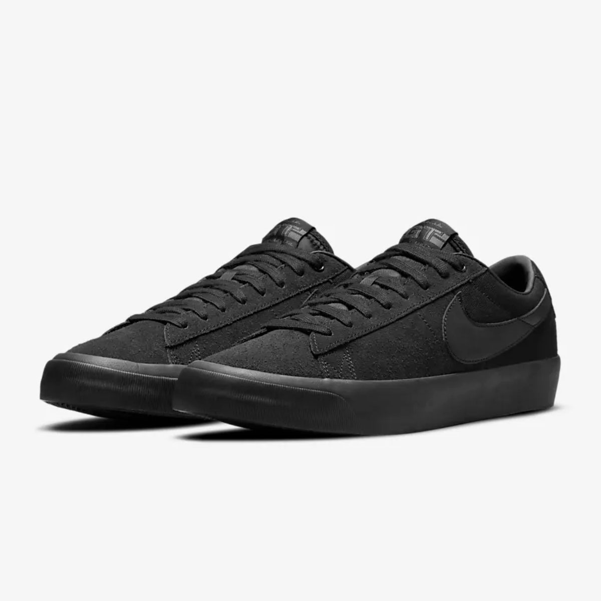 【500円引き！スニーカークーポン対象商品】NIKE SB ナイキエスビー メンズ ナイキ SB ズーム ブレーザー LOW プロ GT ブラック 黒  スケートボードシューズ スケート スケシュー 26.0cm 26.5cm 27cm 27.5cm ...