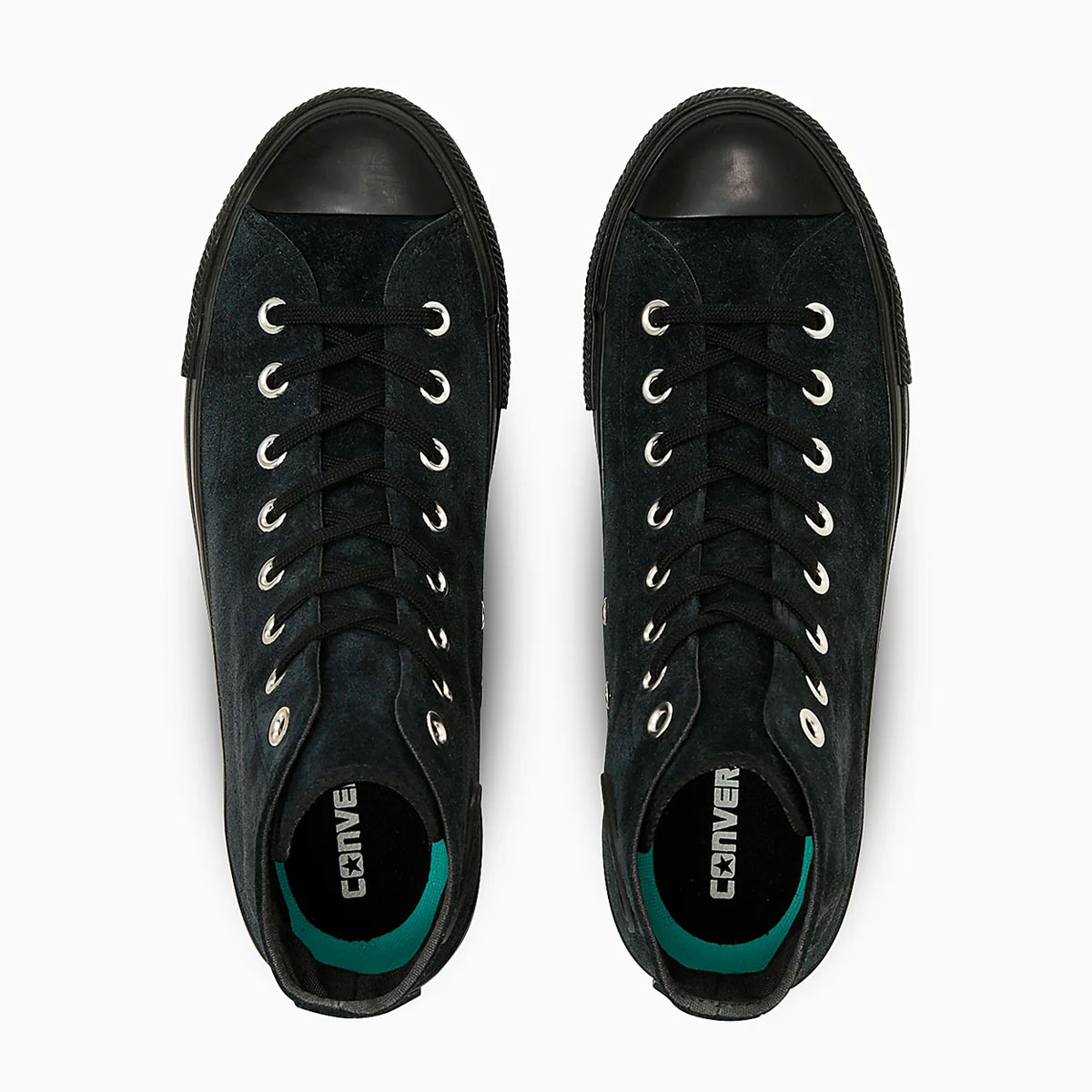 コンバース オールスター メンズ シューズ ブラック 27.0cm 27.5