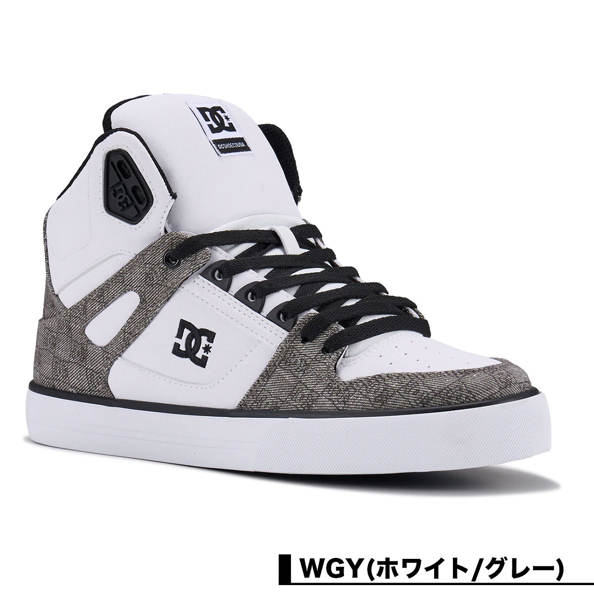 DC - DC スニーカー ハイカット 26.5cmの通販 by namu's shop