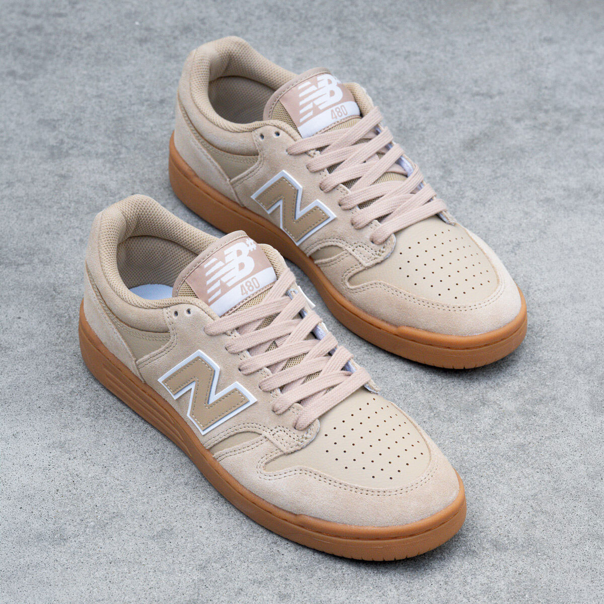 NEW BALANCE NUMERIC【UN480TSG】