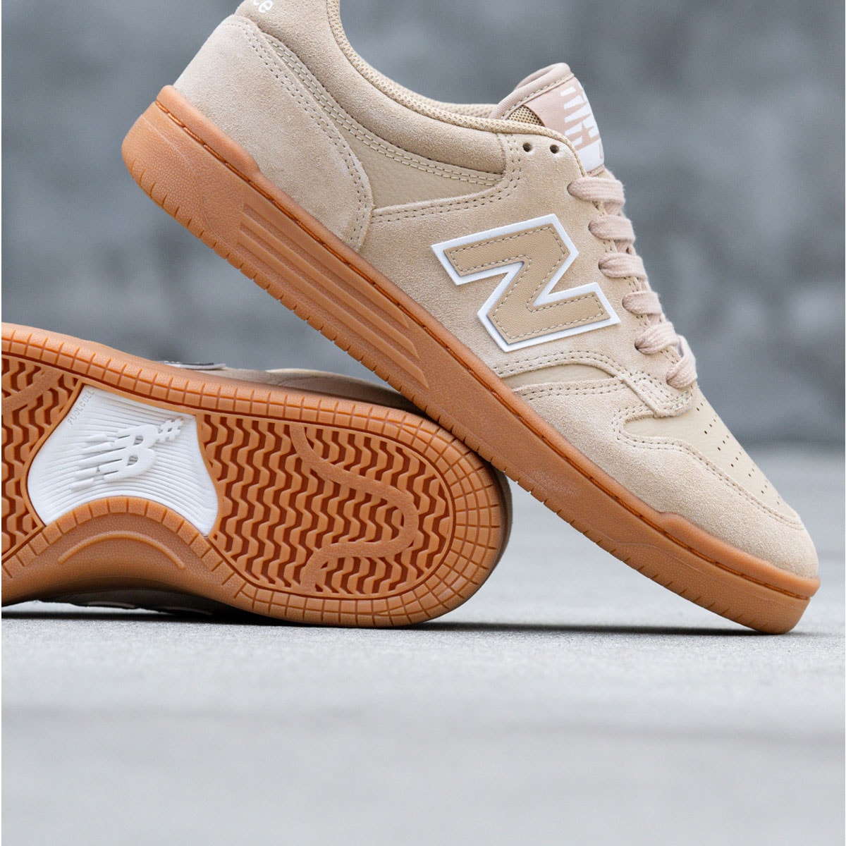 NEW BALANCE NUMERIC【UN480TSG】