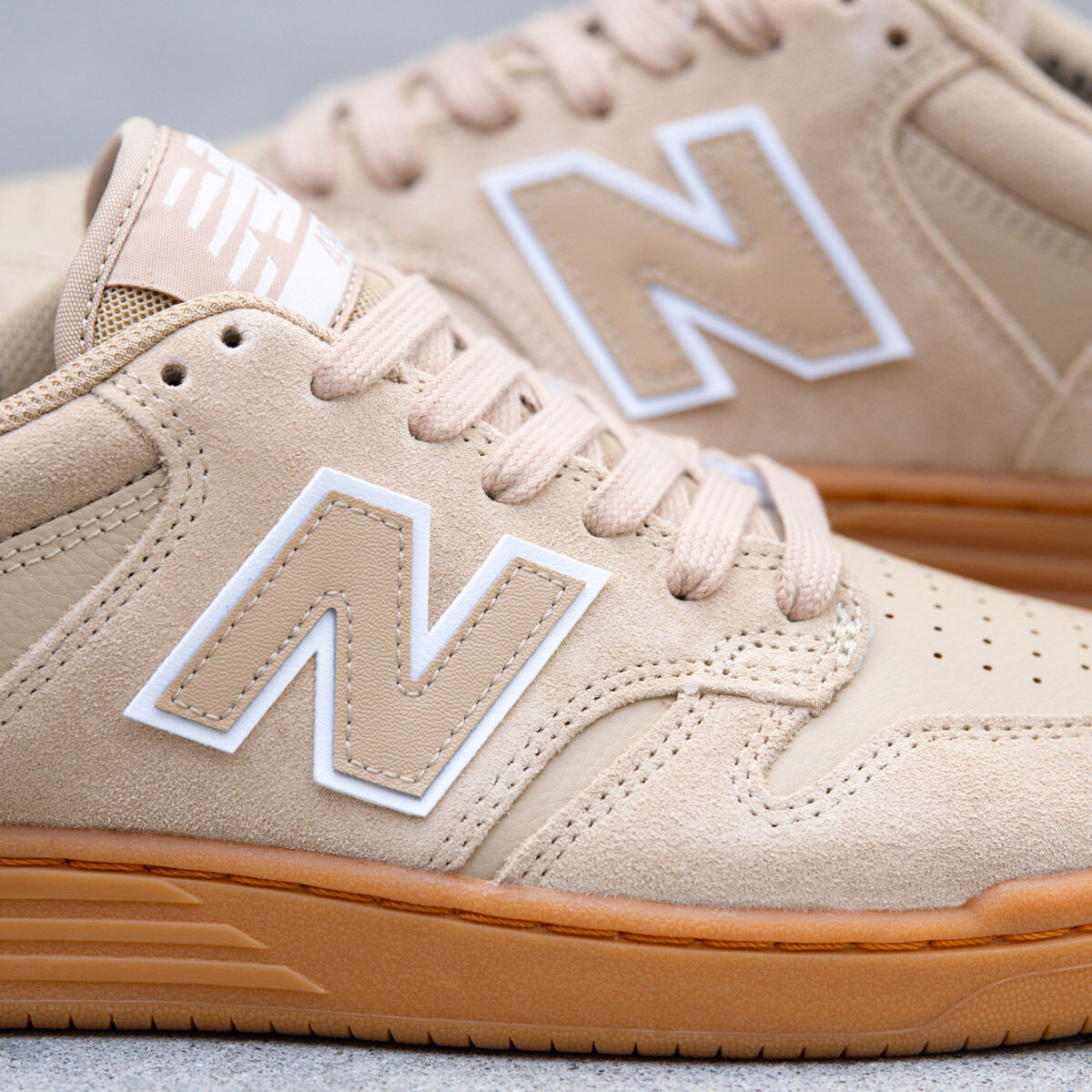 NEW BALANCE NUMERIC【UN480TSG】
