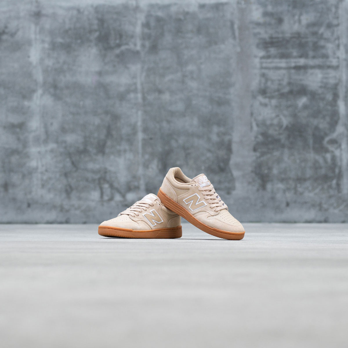 NEW BALANCE NUMERIC【UN480TSG】