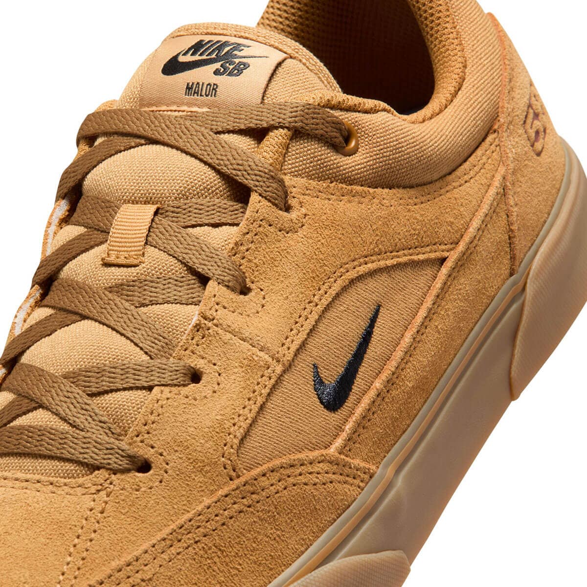 NIKE SB / MALOR メンズ レディース スケートボード 25.5 NIKE SB ナイキ エスビー シューズ スニーカー メンズ