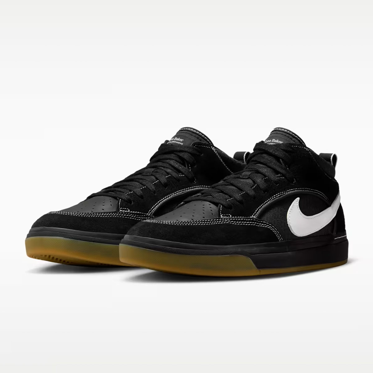 NIKE SB REACT LEO DX4361-005 ���塼�����Υǥ�����