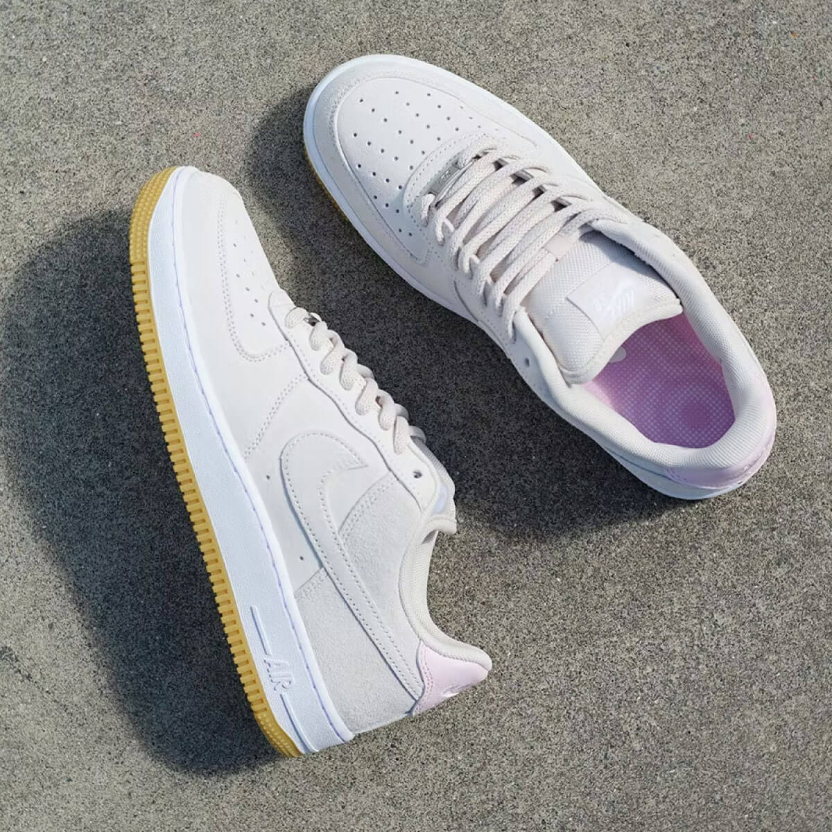 NIKE SB AIR FORCE1 LOW HM8517-100 エアフォース1 ロー スケート 