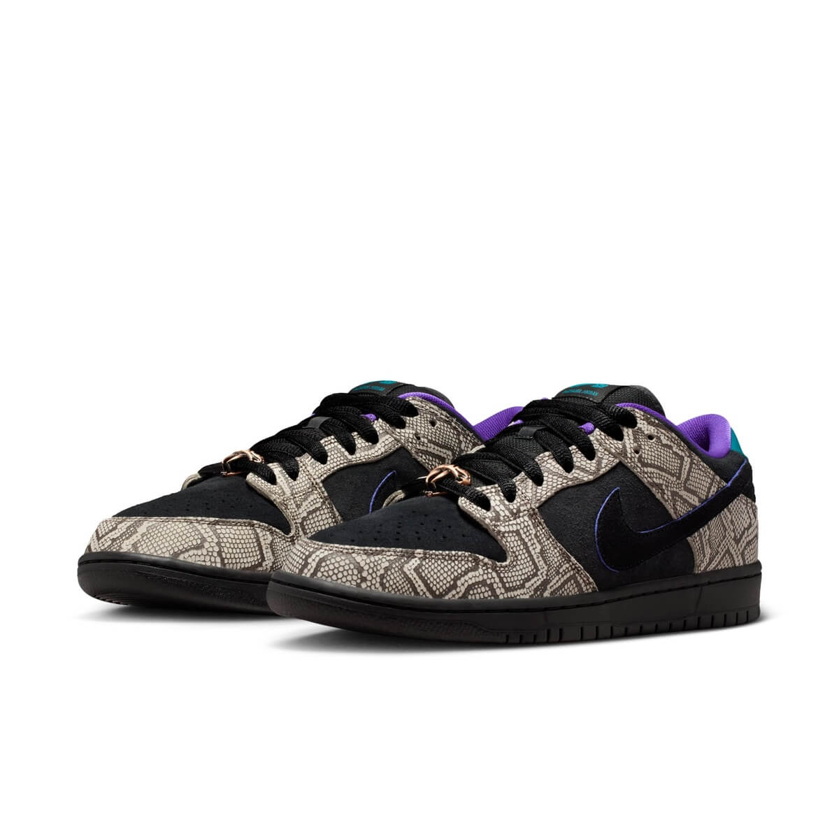 Nike SB Dunk Low Pro QS Bright Spruce IB6208-200 ダショーン