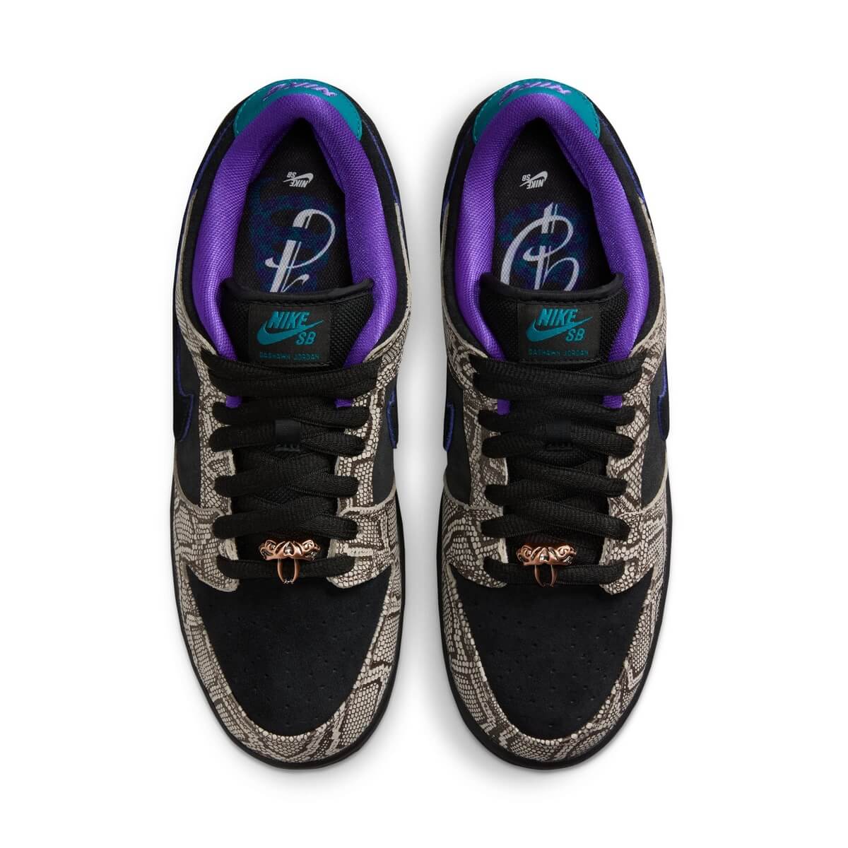 Nike SB Dunk Low Pro QS Bright Spruce IB6208-200 ダショーン
