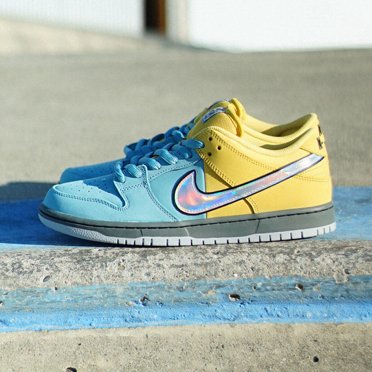 NIKE SB DUNK LOW PRO MUNI FAST PASS IR1888-700 ナイキSB ダンク