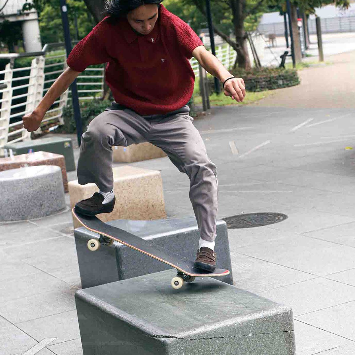 新品未使用！即完売Skate Loafer Suede26.5cmプロ　スエード 楽天市場】VANS バンズ ローファー スエード SKATE LOAFER SUEDE