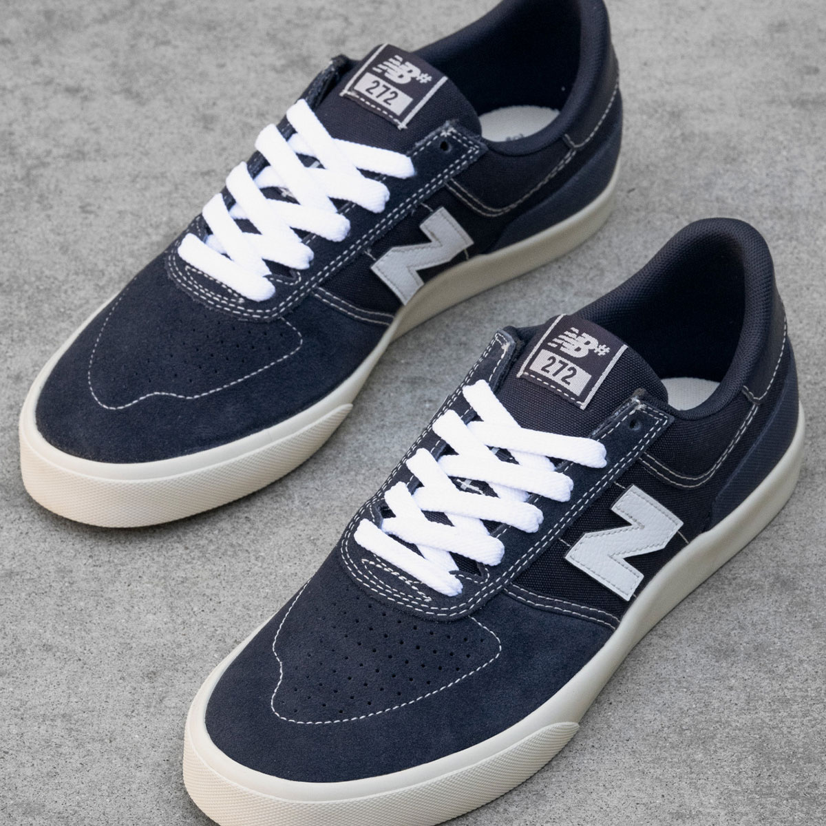 NEW BALANCE NUMERIC【UN272WAT】