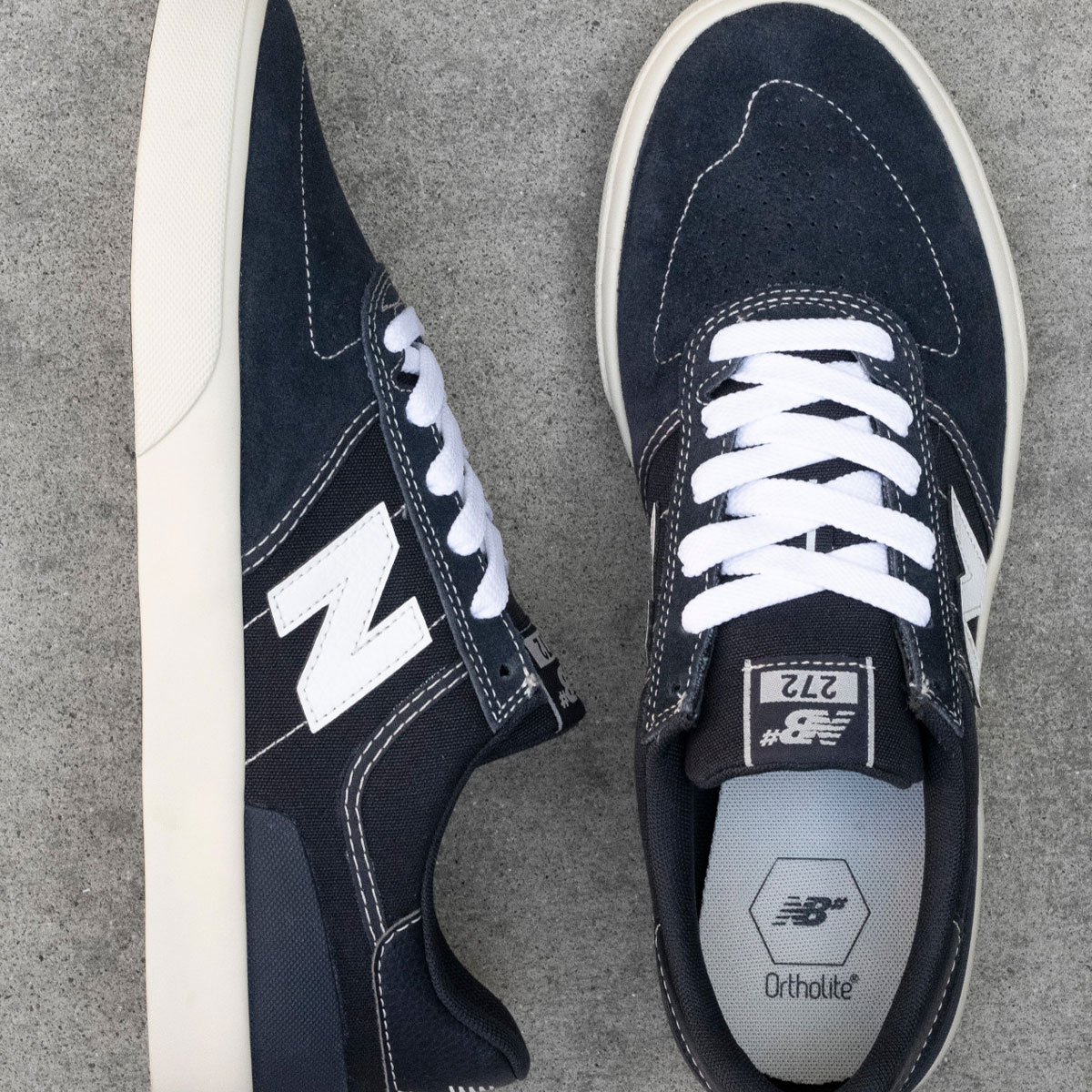 NEW BALANCE NUMERIC【UN272WAT】